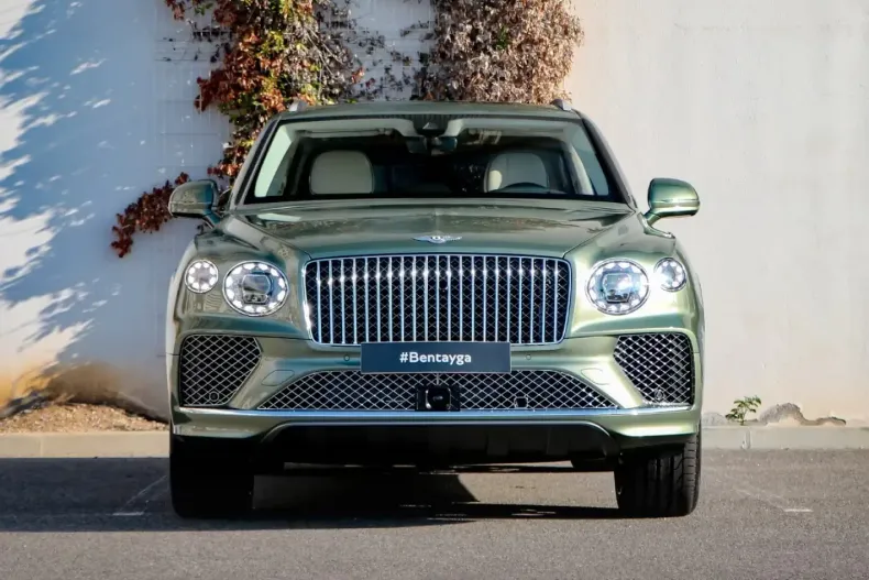 Bentley Bentayga din 2025 cu 100 km - oferta BEN184636 - foto 31