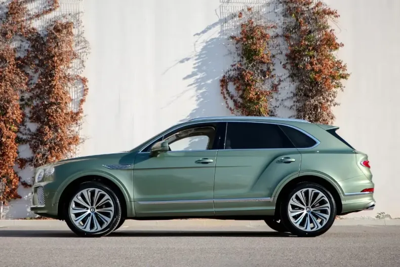 Bentley Bentayga din 2025 cu 100 km - oferta BEN184636 - foto 33