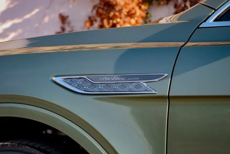 Bentley Bentayga din 2025 cu 100 km - oferta BEN184636 - foto 34