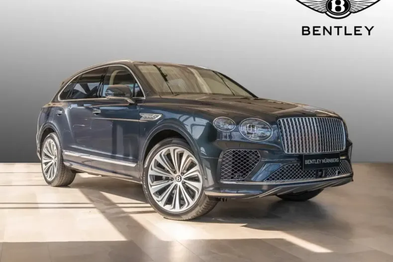 Bentley Bentayga din 2025 cu 50 km - oferta BEN184637 - foto 1