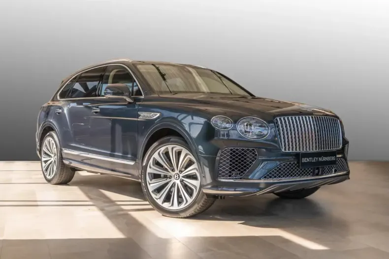 Bentley Bentayga din 2025 cu 50 km - oferta BEN184637 - foto 5