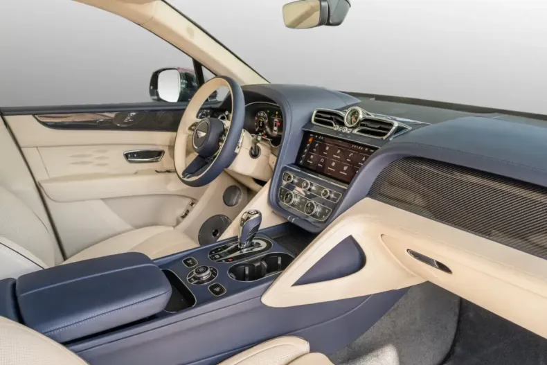 Bentley Bentayga din 2025 cu 50 km - oferta BEN184637 - foto 10