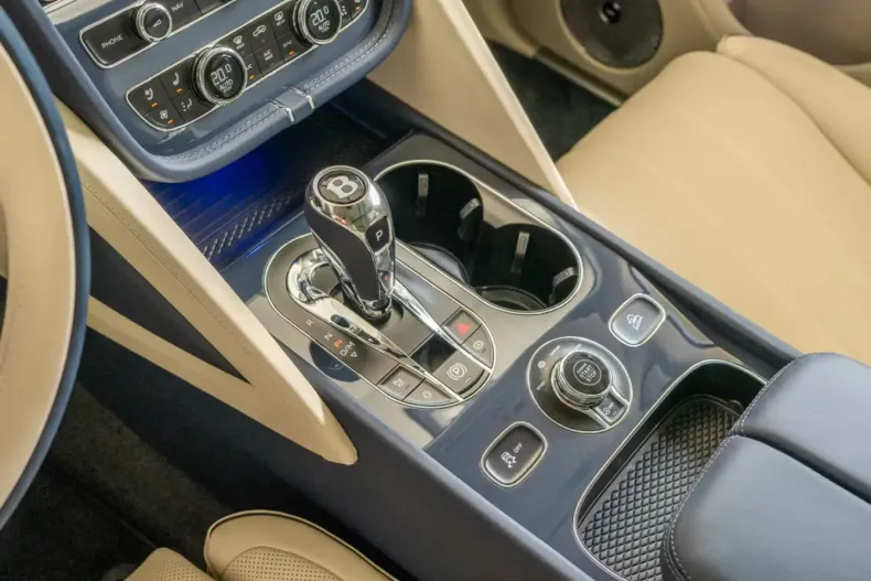 Bentley Bentayga din 2025 cu 50 km - oferta BEN184637 - foto 21