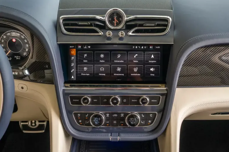 Bentley Bentayga din 2025 cu 50 km - oferta BEN184637 - foto 23