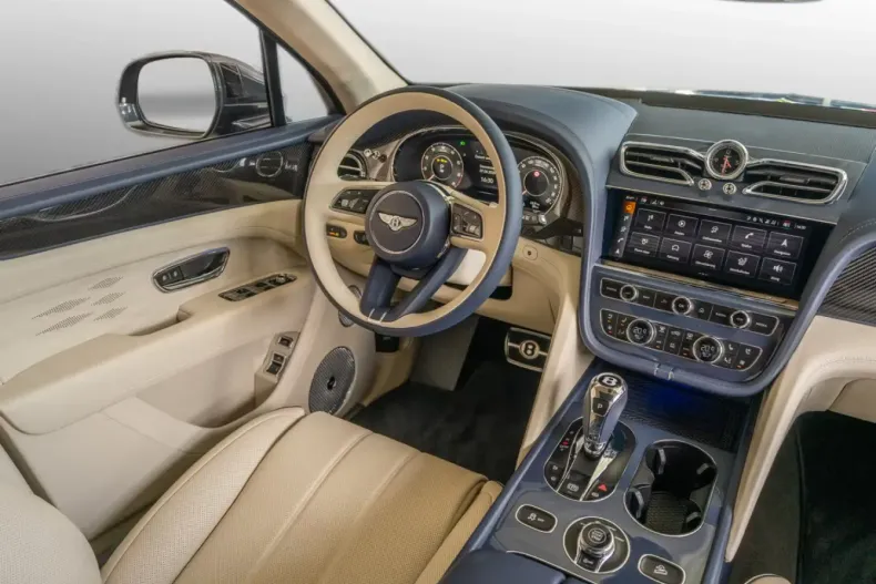 Bentley Bentayga din 2025 cu 50 km - oferta BEN184637 - foto 28