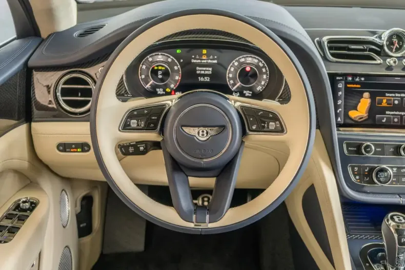 Bentley Bentayga din 2025 cu 50 km - oferta BEN184637 - foto 30