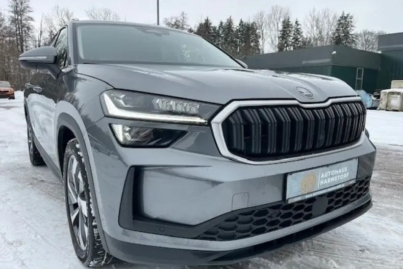 Skoda Kodiaq din 2024 cu 30.210 km - oferta SKO184640 - foto 2