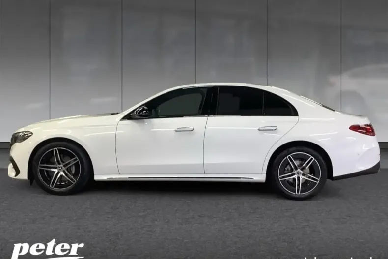 Mercedes-Benz E 200 (Clasa E) din 2025 cu 23.500 km - oferta MER184642 - foto 3