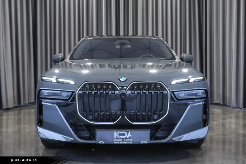 BMW 740 (Seria 7) din 2023 cu 9.320 km - oferta BMW184643 - foto 2