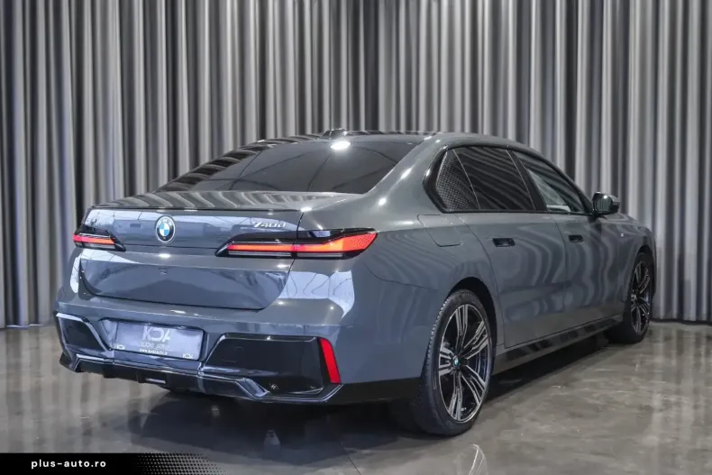 BMW 740 (Seria 7) din 2023 cu 9.320 km - oferta BMW184643 - foto 3