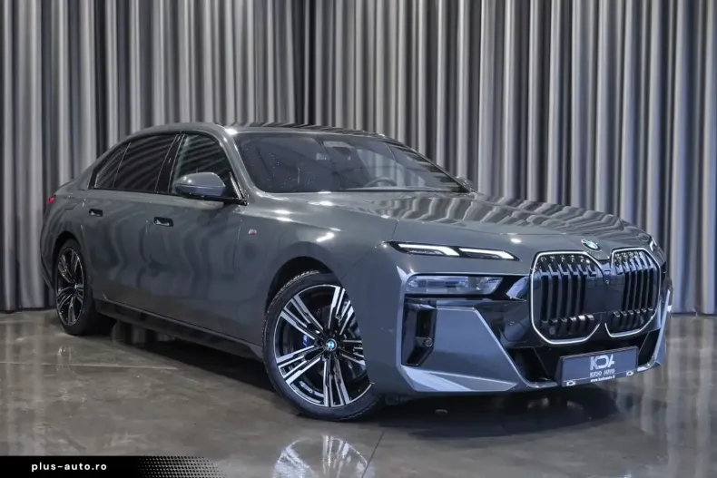 BMW 740 (Seria 7) din 2023 cu 9.320 km - oferta BMW184643 - foto 14
