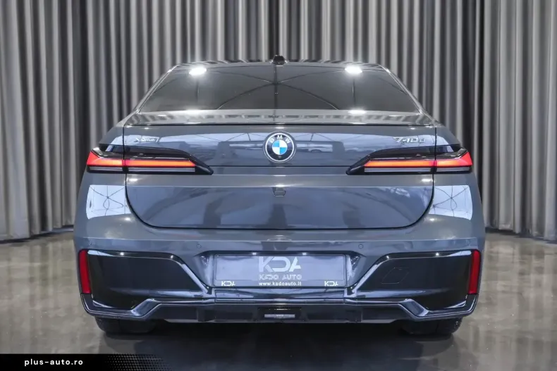 BMW 740 (Seria 7) din 2023 cu 9.320 km - oferta BMW184643 - foto 19