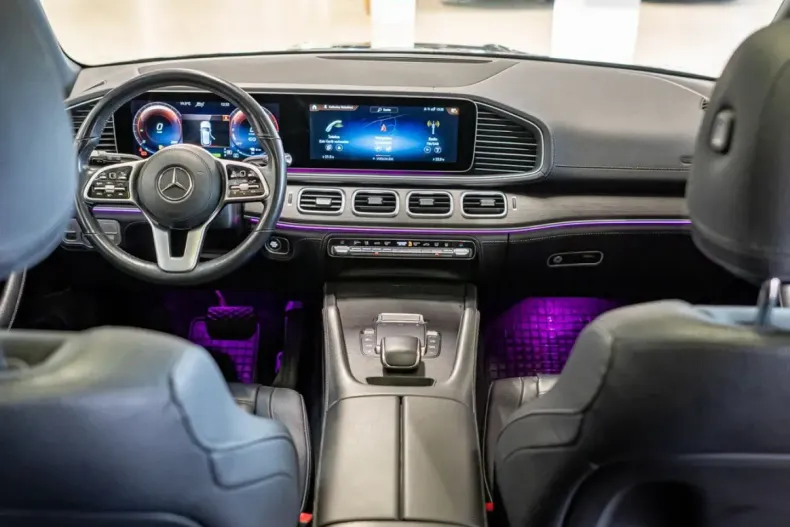 Mercedes-Benz GLE 350 (Clasa GLE) din 2021 cu 69.958 km - oferta MER184645 - foto 6