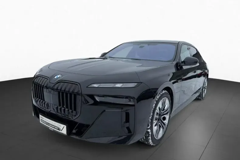 BMW 740 (Seria 7) din 2024 cu 8.250 km - oferta BMW184646 - foto 2