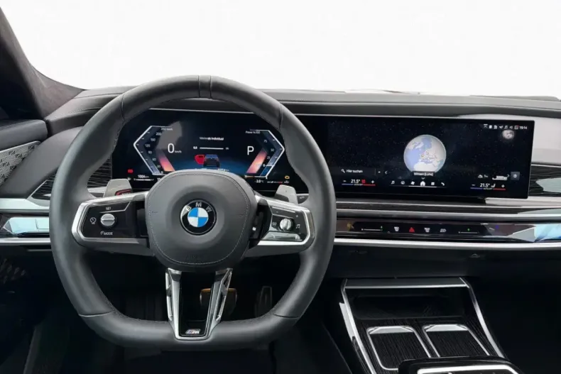 BMW 740 (Seria 7) din 2024 cu 8.250 km - oferta BMW184646 - foto 3