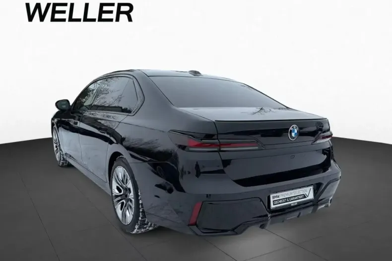 BMW 740 (Seria 7) din 2024 cu 8.250 km - oferta BMW184646 - foto 8