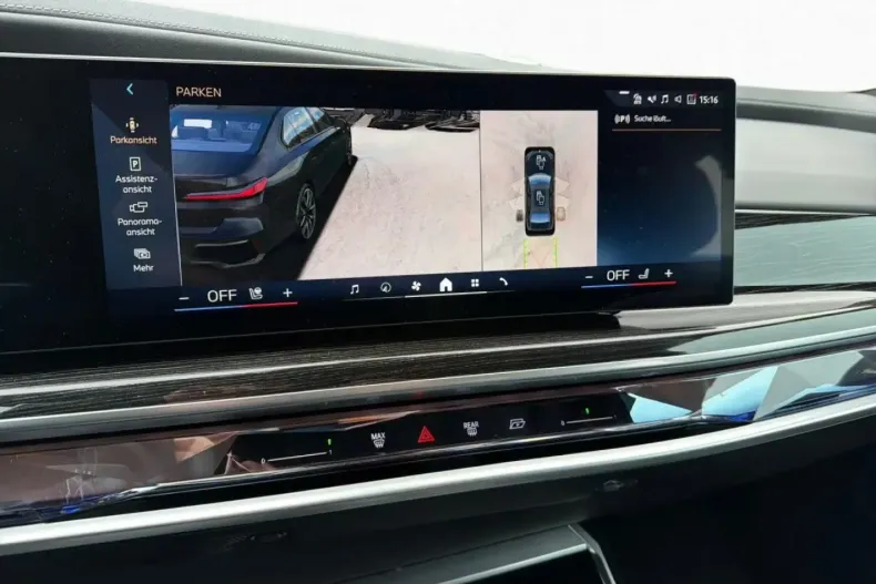 BMW 740 (Seria 7) din 2024 cu 8.250 km - oferta BMW184646 - foto 13