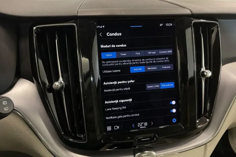 Volvo XC60 din 2021 cu 97.395 km - oferta VOL184647 - foto 17