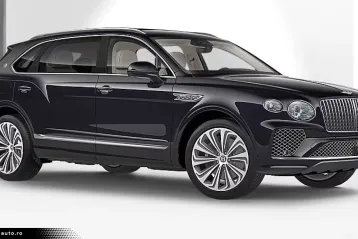 Bentley Bentayga din 2026 - oferta BEN184648