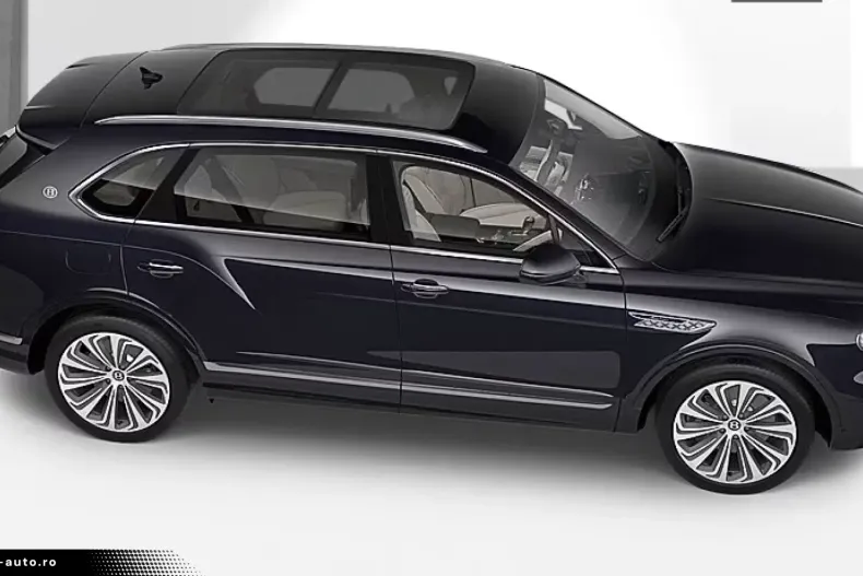 Bentley Bentayga din 2026 cu 45 km - oferta BEN184648 - foto 3