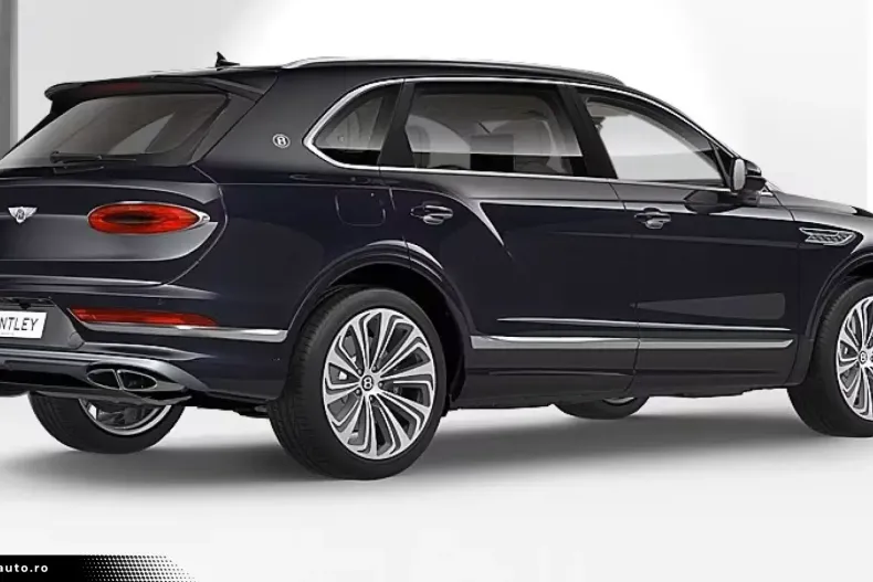 Bentley Bentayga din 2026 cu 45 km - oferta BEN184648 - foto 5