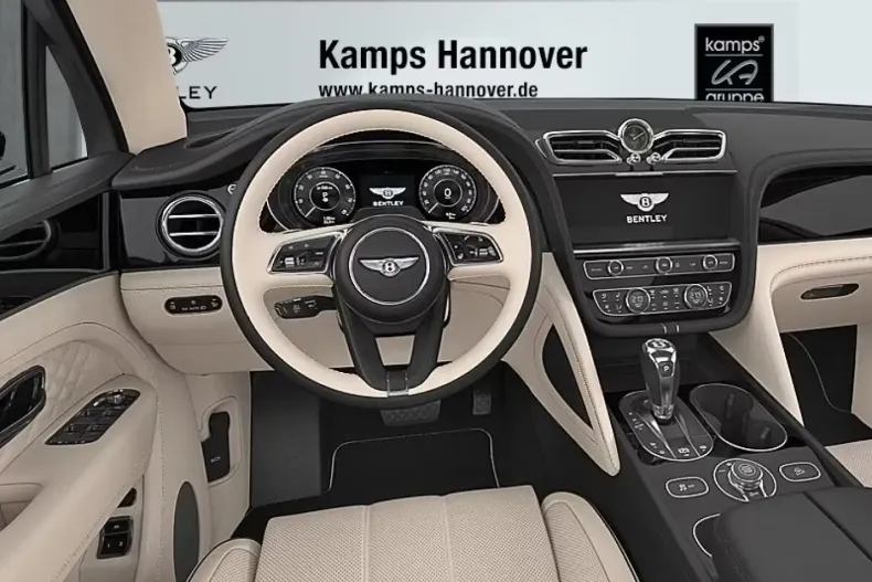 Bentley Bentayga din 2026 cu 45 km - oferta BEN184648 - foto 6