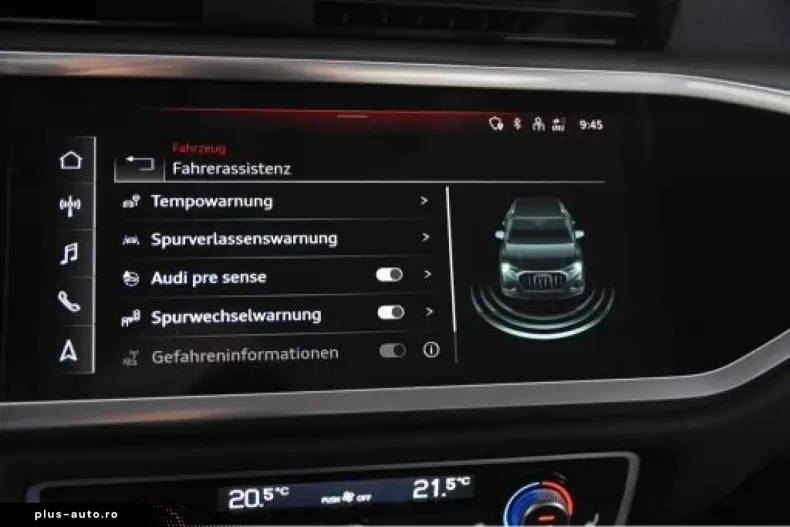 Audi Q3 din 2021 cu 87.000 km - oferta AUD184649 - foto 13