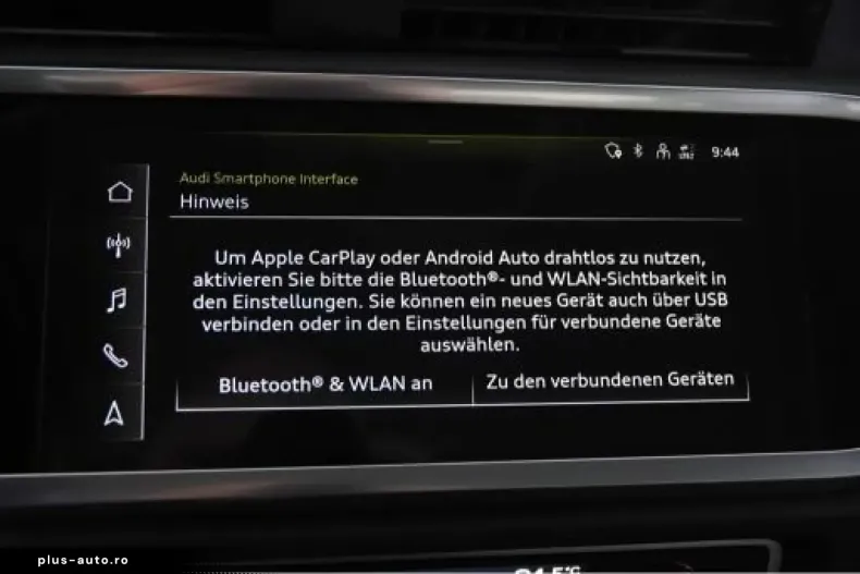 Audi Q3 din 2021 cu 87.000 km - oferta AUD184649 - foto 14