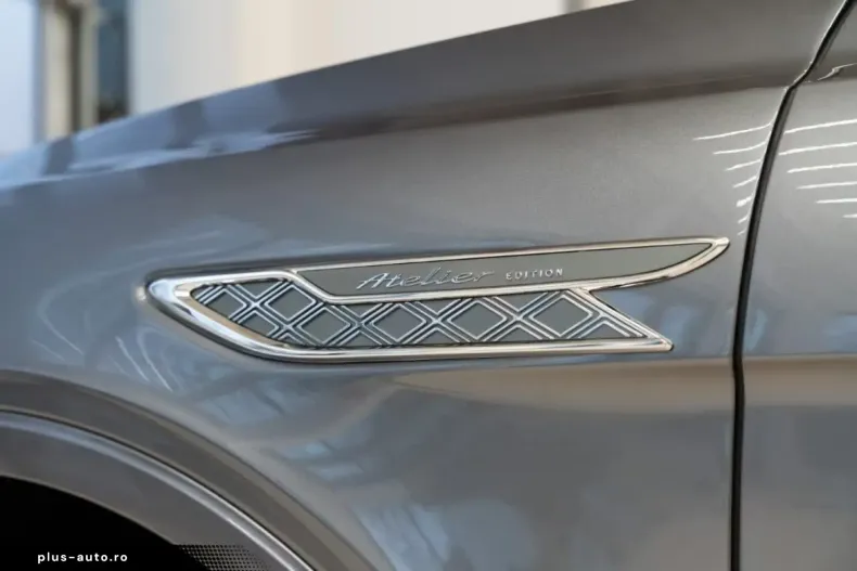Bentley Bentayga din 2026 cu 50 km - oferta BEN184650 - foto 8