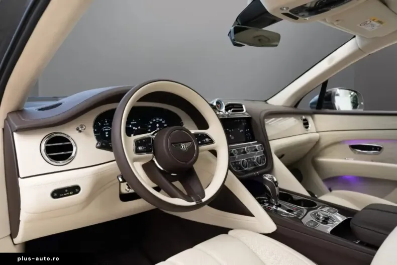 Bentley Bentayga din 2026 cu 50 km - oferta BEN184650 - foto 17