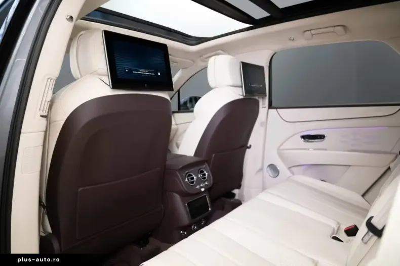 Bentley Bentayga din 2026 cu 50 km - oferta BEN184650 - foto 18