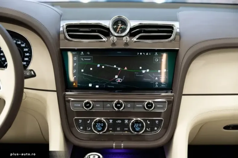 Bentley Bentayga din 2026 cu 50 km - oferta BEN184650 - foto 19