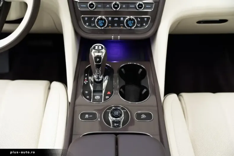 Bentley Bentayga din 2026 cu 50 km - oferta BEN184650 - foto 22