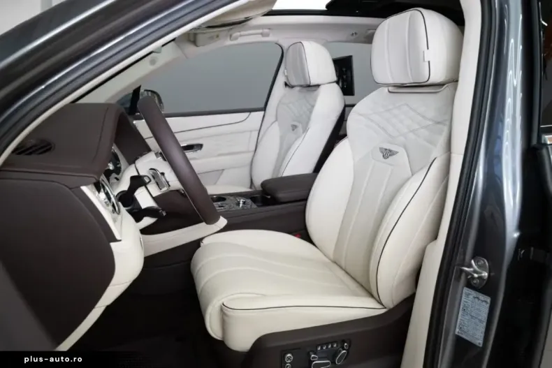 Bentley Bentayga din 2026 cu 50 km - oferta BEN184650 - foto 23