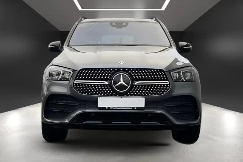 Mercedes-Benz GLE 350 (Clasa GLE) din 2021 cu 88.845 km - oferta MER184651 - foto 2
