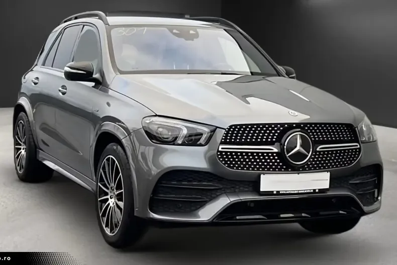 Mercedes-Benz GLE 350 (Clasa GLE) din 2021 cu 88.845 km - oferta MER184651 - foto 3