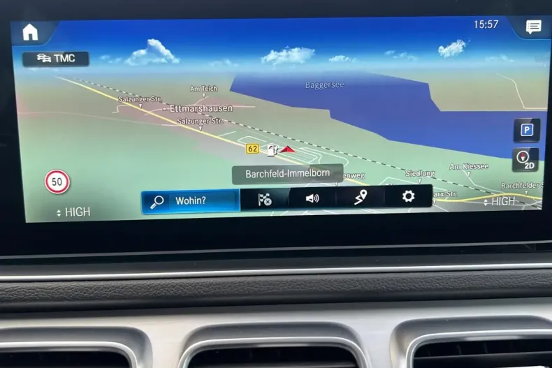 Mercedes-Benz GLE 350 (Clasa GLE) din 2021 cu 88.845 km - oferta MER184651 - foto 16