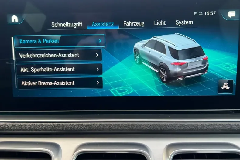 Mercedes-Benz GLE 350 (Clasa GLE) din 2021 cu 88.845 km - oferta MER184651 - foto 18