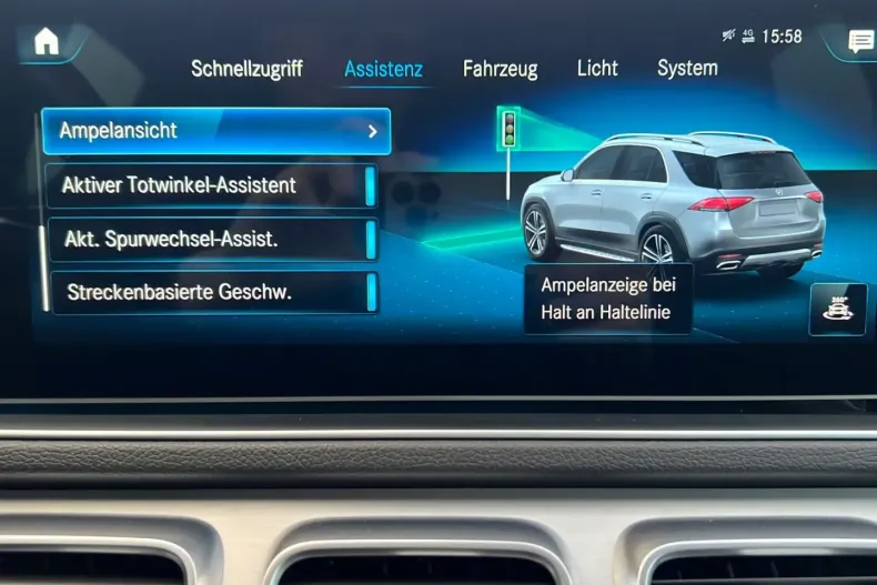 Mercedes-Benz GLE 350 (Clasa GLE) din 2021 cu 88.845 km - oferta MER184651 - foto 19