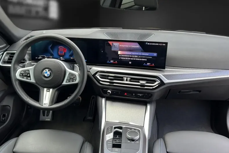 BMW 420 Gran Coupé (Seria 4) din 2024 cu 49.988 km - oferta BMW184653 - foto 2