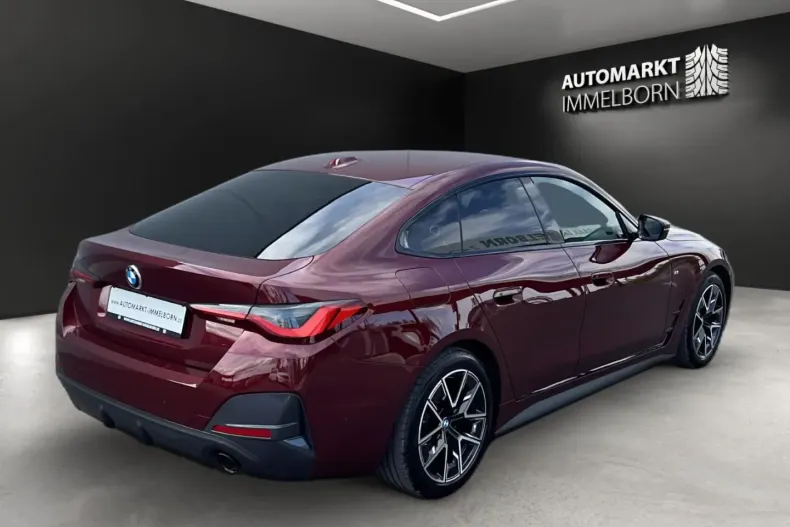 BMW 420 Gran Coupé (Seria 4) din 2024 cu 49.988 km - oferta BMW184653 - foto 12