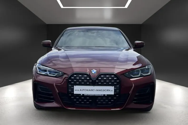 BMW 420 Gran Coupé (Seria 4) din 2024 cu 49.988 km - oferta BMW184653 - foto 13