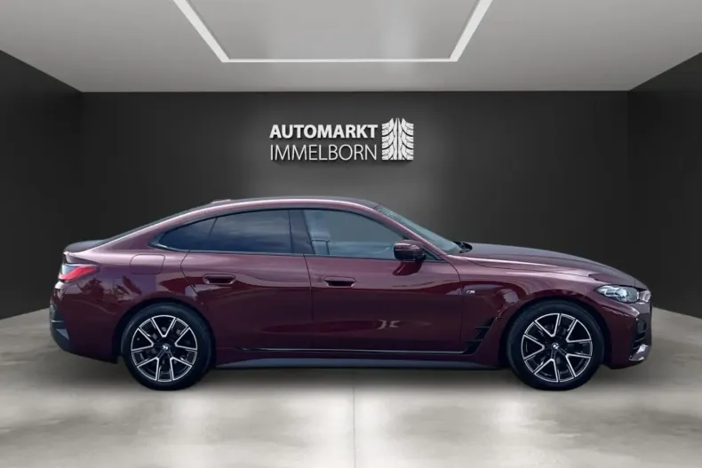 BMW 420 Gran Coupé (Seria 4) din 2024 cu 49.988 km - oferta BMW184653 - foto 14