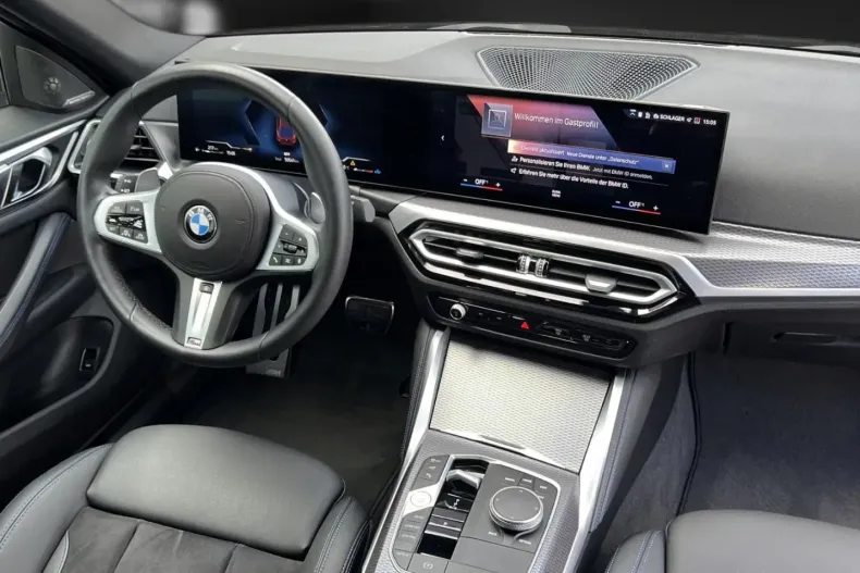 BMW 420 Gran Coupé (Seria 4) din 2024 cu 49.988 km - oferta BMW184653 - foto 16