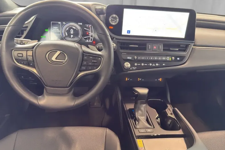 Lexus ES 300 din 2025 cu 14.000 km - oferta LEX184654 - foto 6