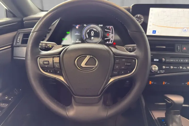 Lexus ES 300 din 2025 cu 14.000 km - oferta LEX184654 - foto 8