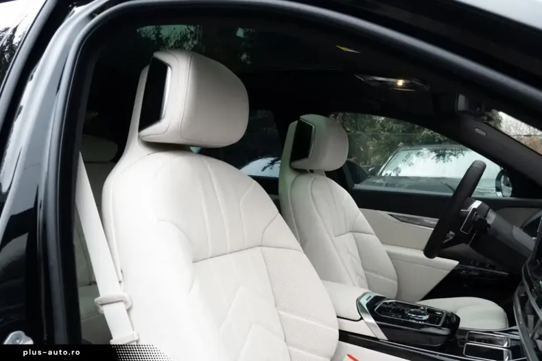 BMW 740 (Seria 7) din 2025 cu 8.900 km - oferta BMW184656 - foto 7