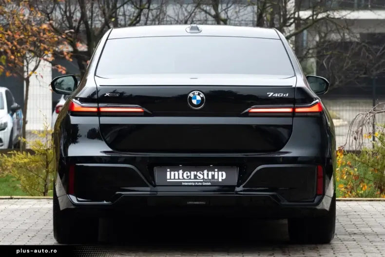 BMW 740 (Seria 7) din 2025 cu 8.900 km - oferta BMW184656 - foto 16