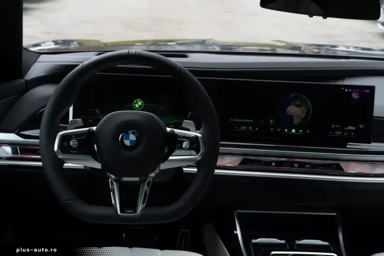 BMW 740 (Seria 7) din 2025 cu 8.900 km - oferta BMW184656 - foto 18