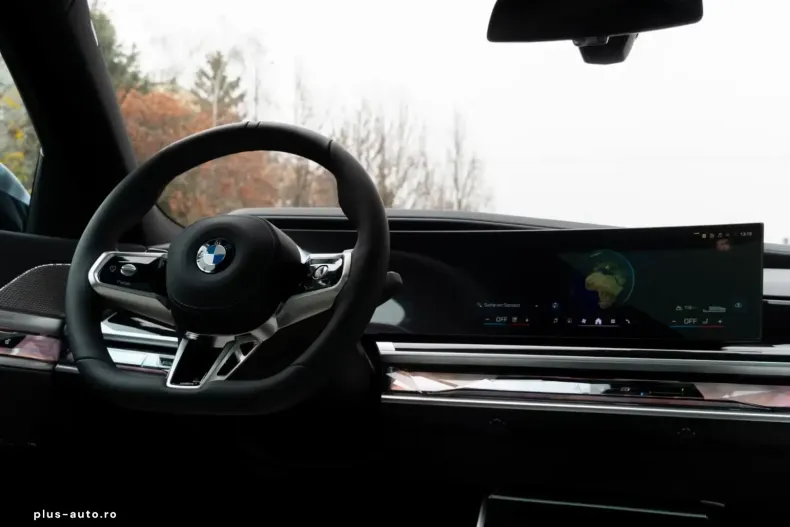 BMW 740 (Seria 7) din 2025 cu 8.900 km - oferta BMW184656 - foto 20
